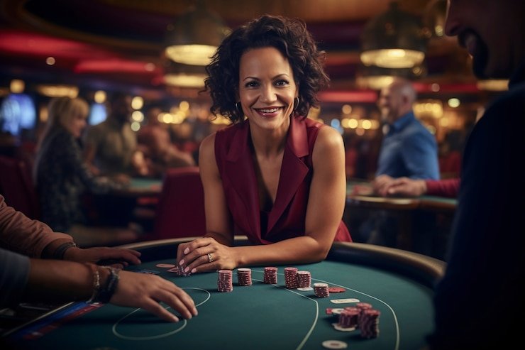 r410a Casino en Vivo